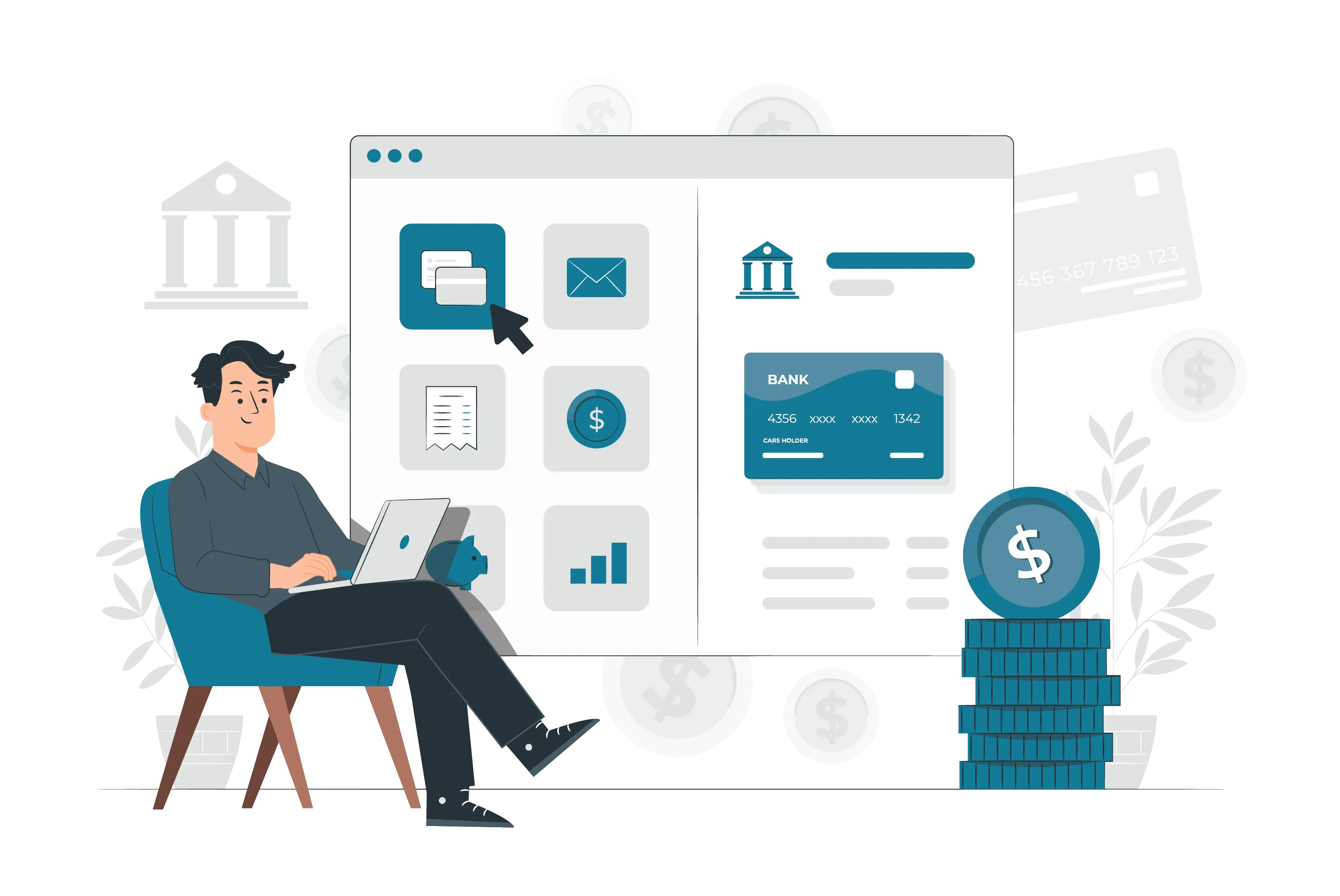 FinTech API Integration Services