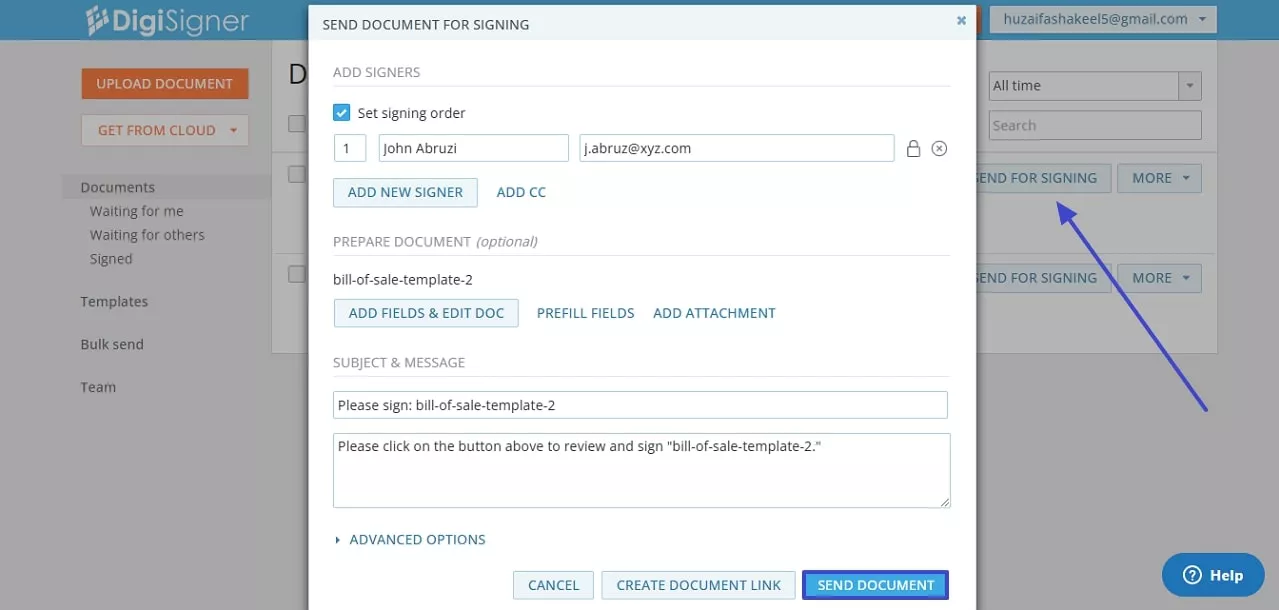 DigiSigner Software DigiSigner Software