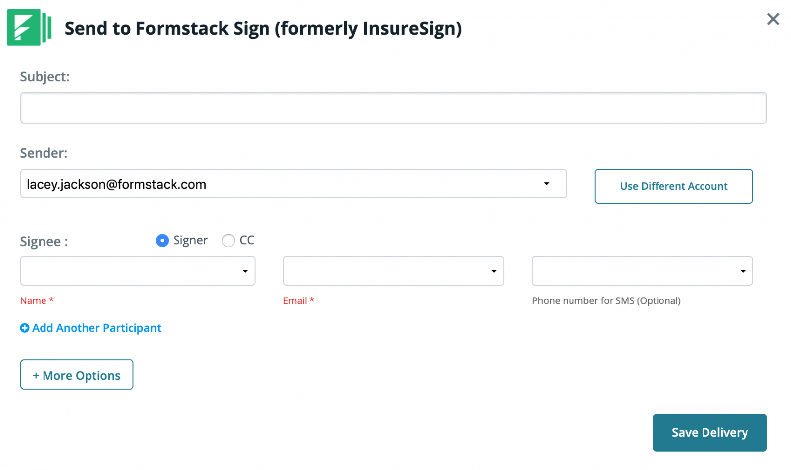 Formstack Sign Software Formstack Sign Software