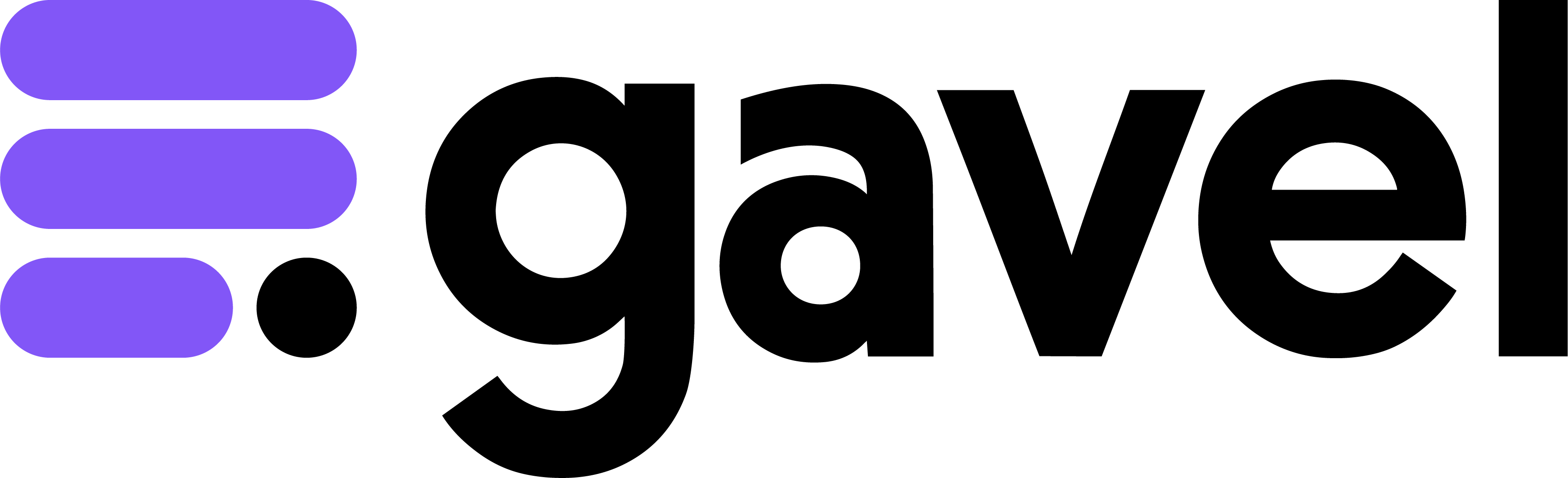 Gavel API logo