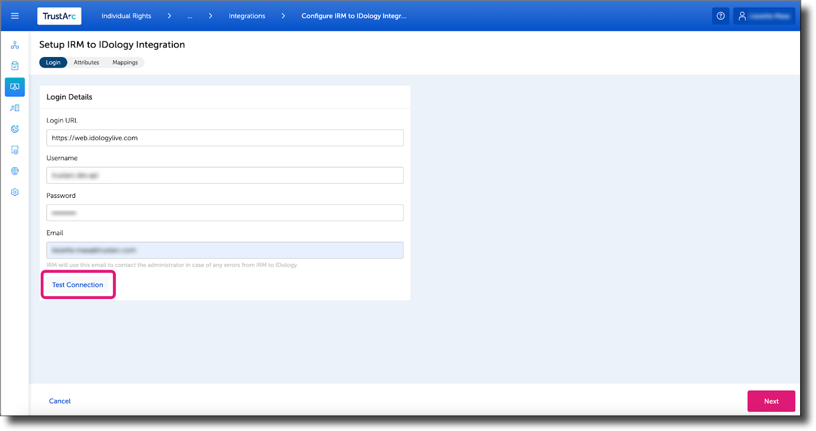 IDology API IDology API