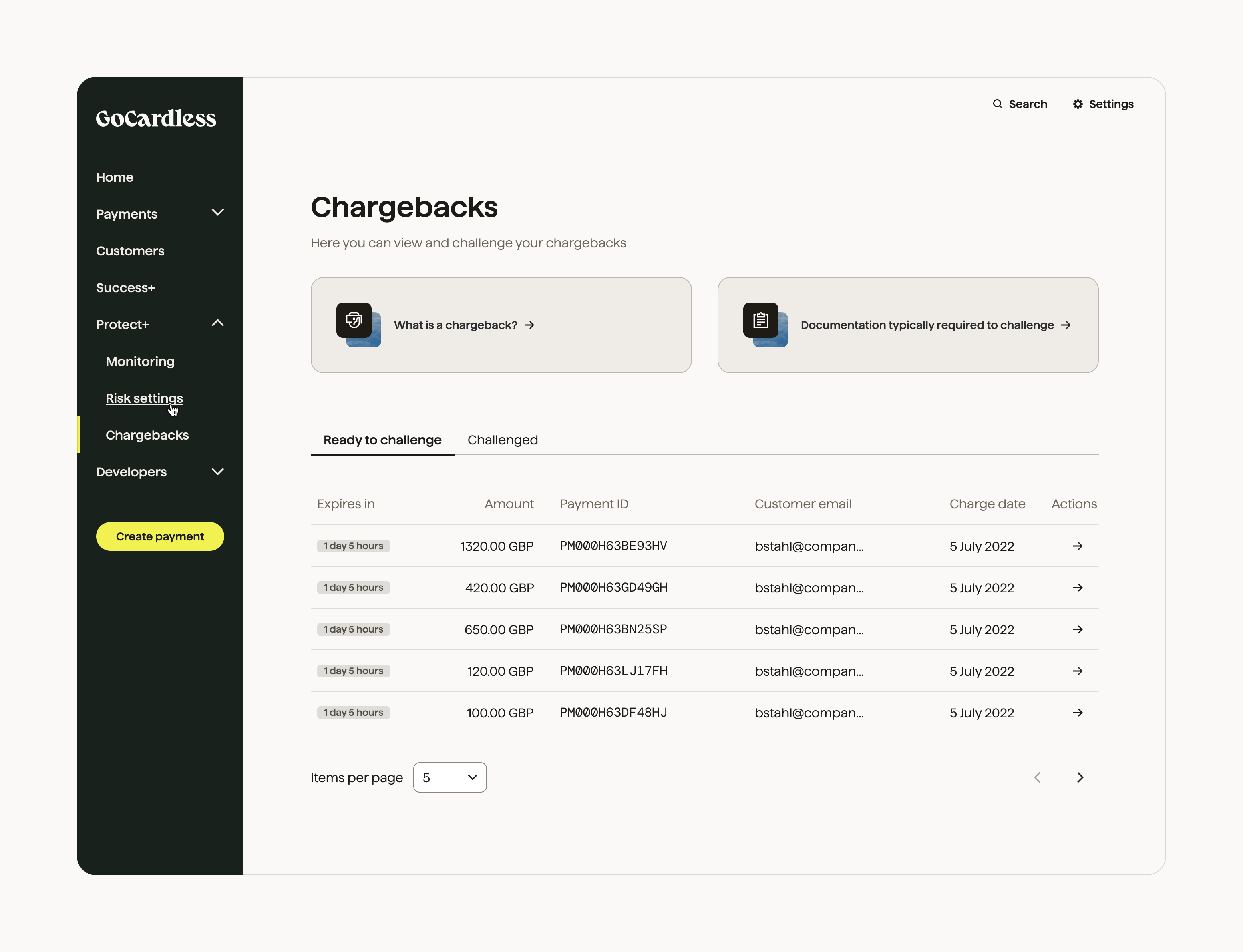 Nordigen API Integration Nordigen API Integration