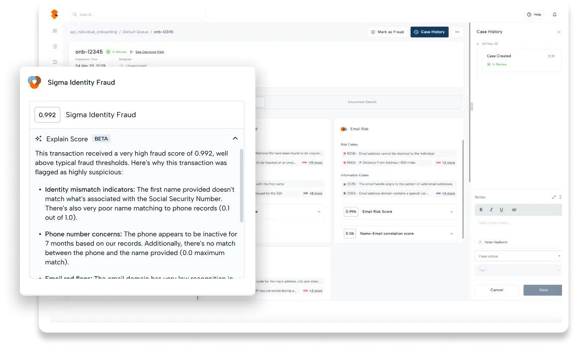 Socure API Socure API
