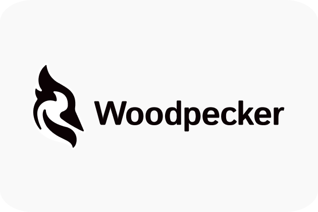 Woodpecker API logo